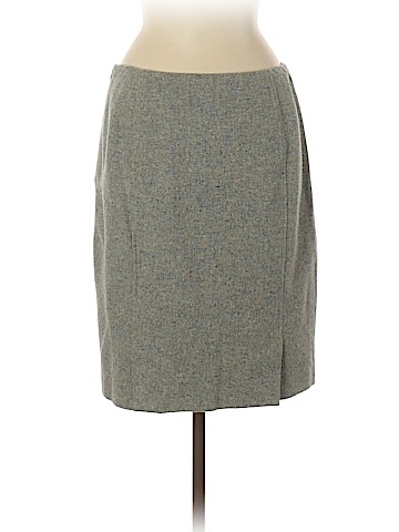 Lafayette 148 New York Casual Skirt (view 2)