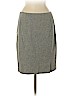 Lafayette 148 New York Blue Casual Skirt Size 10 - photo 2