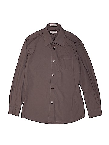 Gioberti Long Sleeve Button-Down Shirt (view 1)