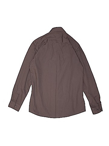 Gioberti Long Sleeve Button-Down Shirt (view 2)