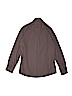 Gioberti Gray Long Sleeve Button-Down Shirt Size 12 - photo 2