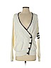 L.A.M.B. Ivory Cardigan Size XS - photo 1