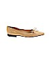 Isaac Mizrahi Tan Flats Size 6 - photo 1
