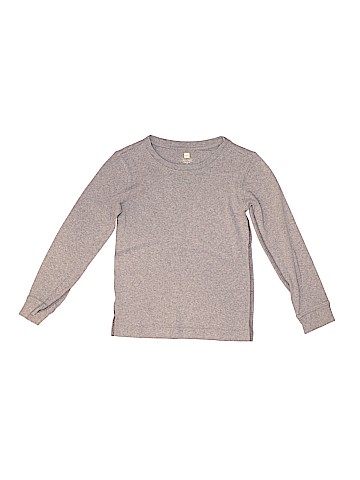 Tea Long Sleeve T-Shirt (view 1)