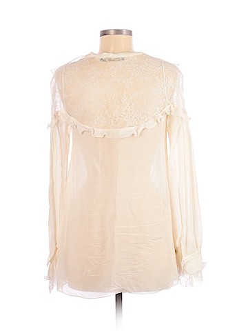 Roberto Collina Long Sleeve Blouse (view 2)
