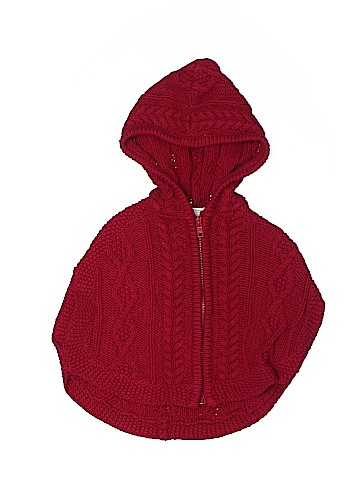 Gymboree Zip Up Hoodie (view 1)