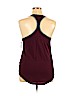 SO Burgundy Sleeveless Top Size L - photo 2