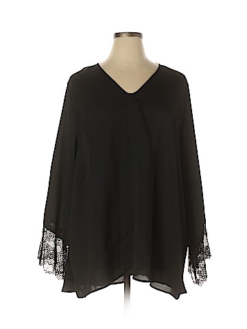Sejour Long Sleeve Blouse (view 1)