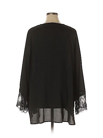 Sejour Long Sleeve Blouse (view 2)