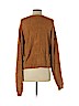 Free People Orange Pullover Sweater Size S (petite) - photo 2