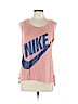 Nike Pink Tank Top Size L - photo 1