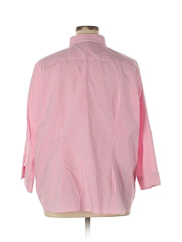 Lauren by Ralph Lauren Long Sleeve Button-Down Shirt (view 2)