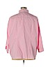 Lauren by Ralph Lauren 100% Cotton Pink Long Sleeve Button-Down Shirt Size 3X - photo 2