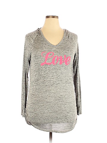 Love Delirious Los Angeles Long Sleeve Top (view 1)