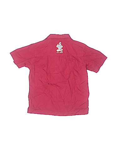 Old Navy Short Sleeve Button-Down Shirt (view 2)