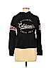 Hollister Black Pullover Hoodie Size M - photo 1