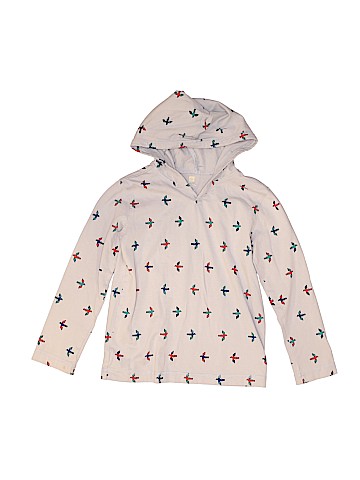 Tea Pullover Hoodie (view 1)