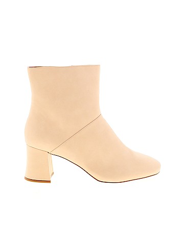 ELOQUII Ankle Boots (view 1)