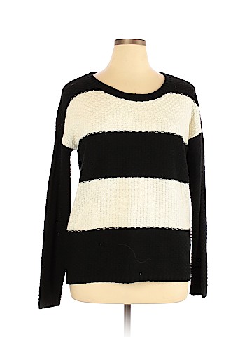 a.n.a. A New Approach Pullover Sweater (view 1)