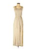 Splendid Tan Casual Dress Size S - photo 1