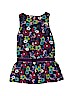 Flapdoodles 100% Cotton Purple Dress Size 4 - photo 2