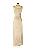 Splendid Tan Casual Dress Size S - photo 2