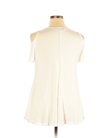 Hot Kiss Short Sleeve Top (view 2)