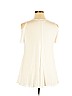 Hot Kiss Ivory Short Sleeve Top Size XL - photo 2