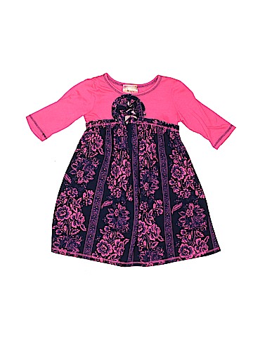 Pink Vanilla Dress (view 1)