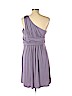 Xhilaration Purple Casual Dress Size XL - photo 2