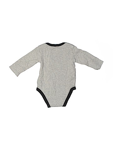 Nike Long Sleeve Onesie (view 2)