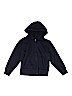 Gap Kids Blue Zip Up Hoodie Size 6 - 7 - photo 1