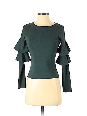 Romeo & Juliet Couture Pullover Sweater (view 1)