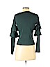 Romeo & Juliet Couture Green Pullover Sweater Size S - photo 2