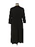 Serengeti Black Casual Dress Size 1X - photo 2