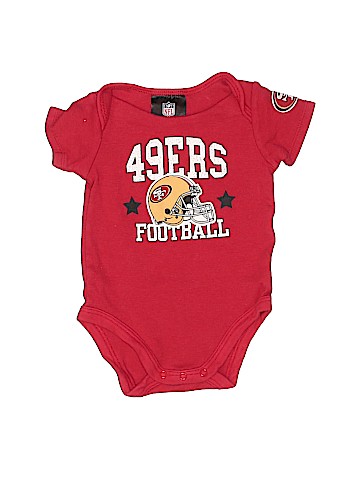 NFL Short Sleeve Onesie (view 1)