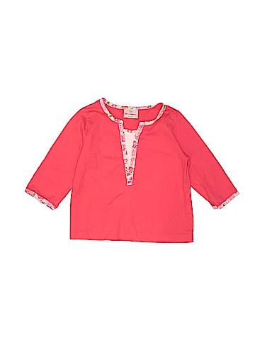 Hanna Andersson 3/4 Sleeve Top (view 1)