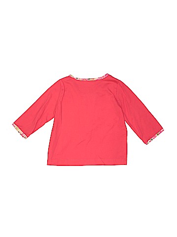 Hanna Andersson 3/4 Sleeve Top (view 2)