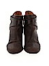 Louise Et Cie Brown Ankle Boots Size 8 - photo 2