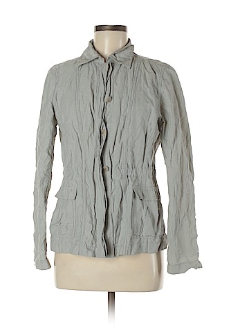 Eileen Fisher Long Sleeve Button-Down Shirt (view 1)