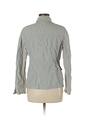 Eileen Fisher Long Sleeve Button-Down Shirt (view 2)