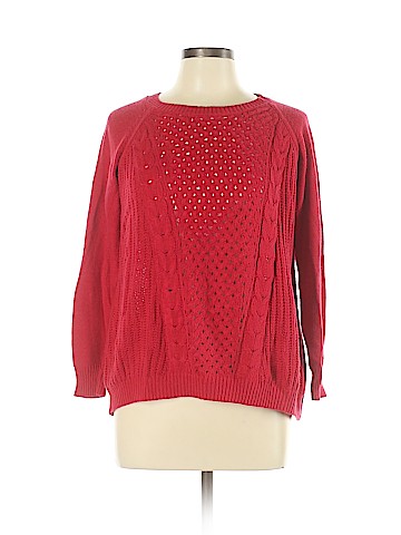 SO Pullover Sweater (view 1)