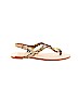 Dolce Vita Gold Sandals Size 8 1/2 - photo 1