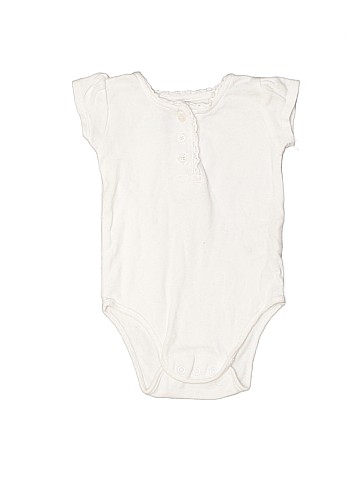 OshKosh B'gosh Short Sleeve Onesie (view 1)