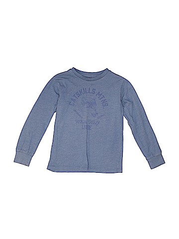Gap Kids Long Sleeve T-Shirt (view 1)
