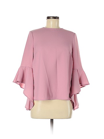 Ted Baker London Long Sleeve Blouse (view 1)