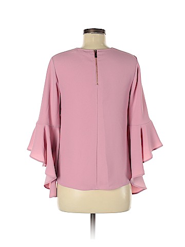 Ted Baker London Long Sleeve Blouse (view 2)