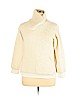 Unbranded White Pullover Sweater Size XL - photo 1