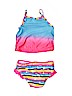 Dreamworks Pink Two Piece Swimsuit Size 3T - photo 2