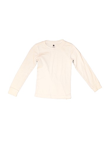 Tea Long Sleeve T-Shirt (view 1)